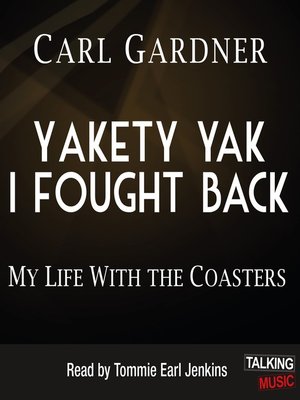 cover image of Yakety Yak I Fought Back